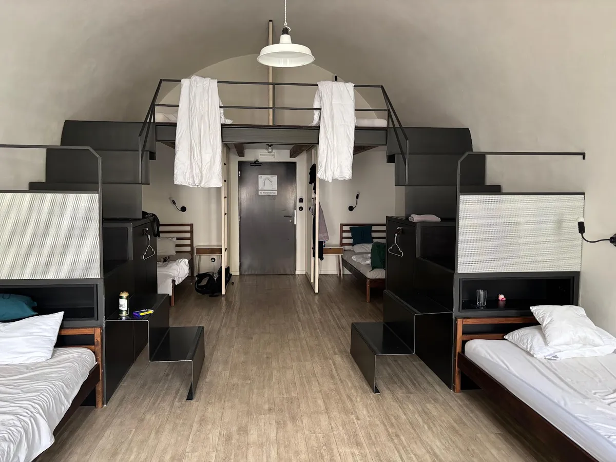 Long Story Short Hostel, Olomouc interior view
