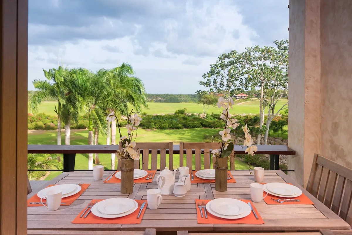 Los Altos Residences, La Romana interior view