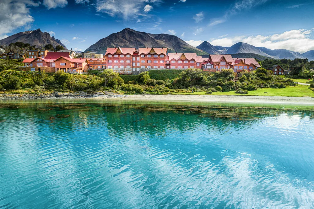 Los Cauquenes Resort + Spa + Experiences, Ushuaia interior view