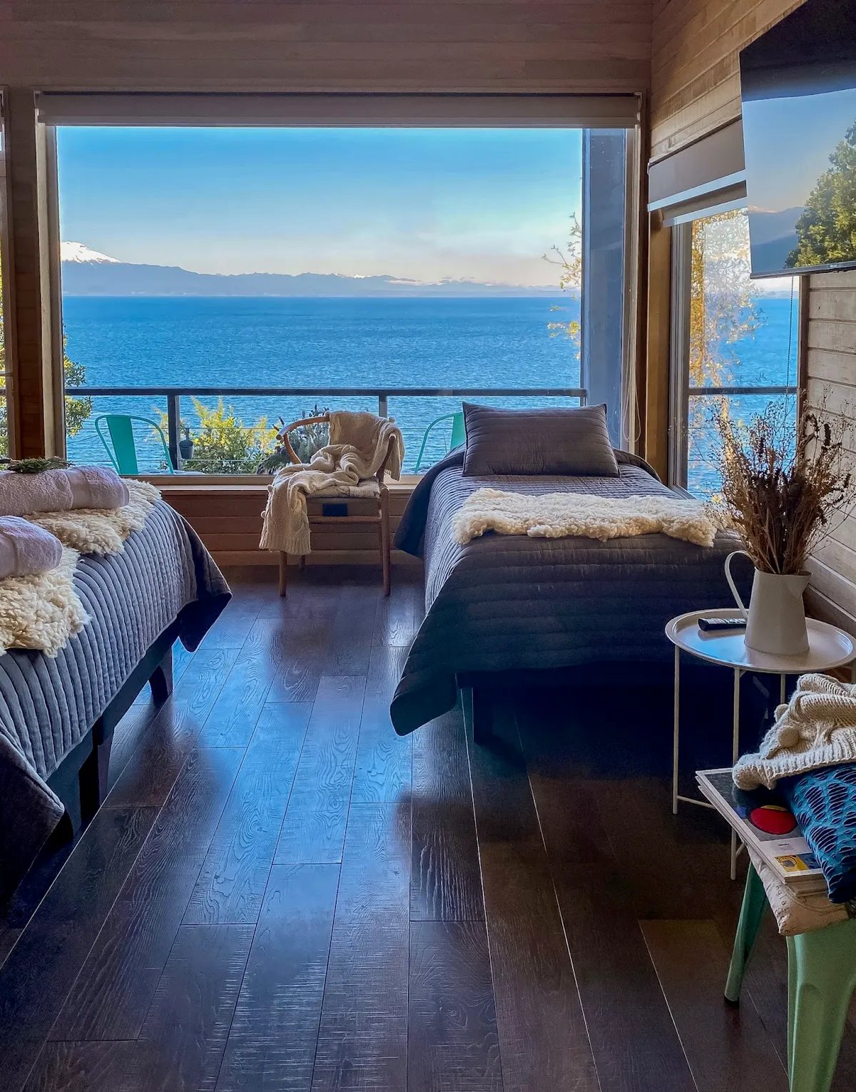 Los Laureles Suites & Lofts, Patagonia interior view