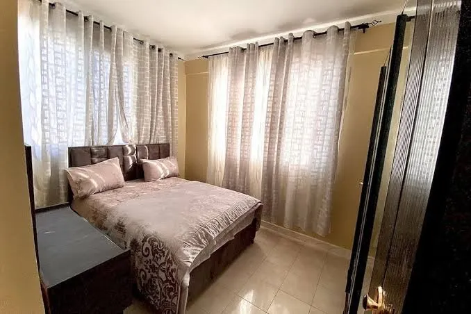 Lovely 3-Bed Apartment in Mogadishu, Mogadishu interior view