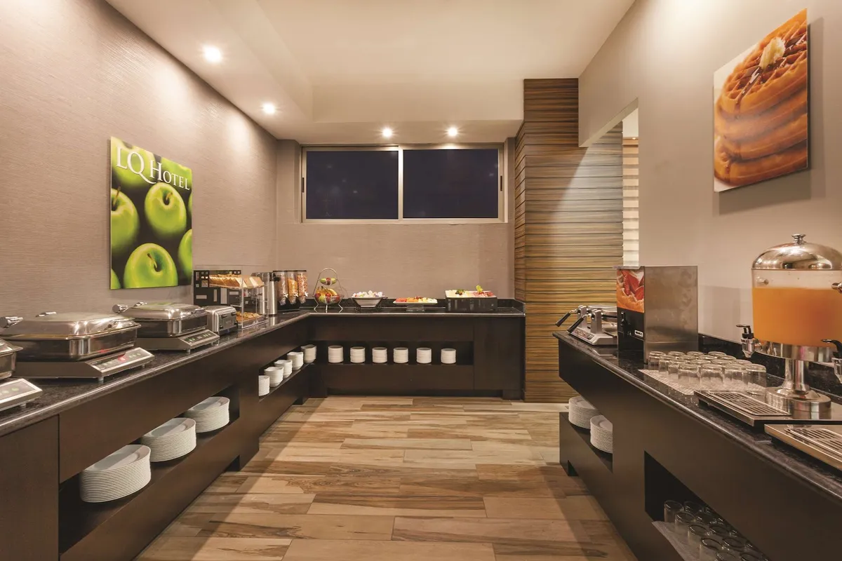 LQ Hotel by Wyndham Tegucigalpa, Tegucigalpa interior view