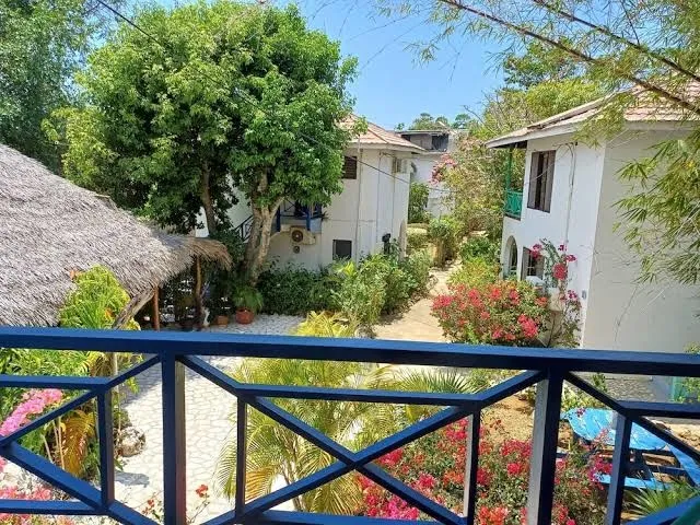 LTU Garden, Negril interior view