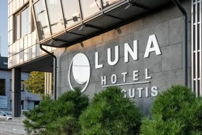 LUNA Self Check-in Hotel Klaipeda, Klaipeda interior view