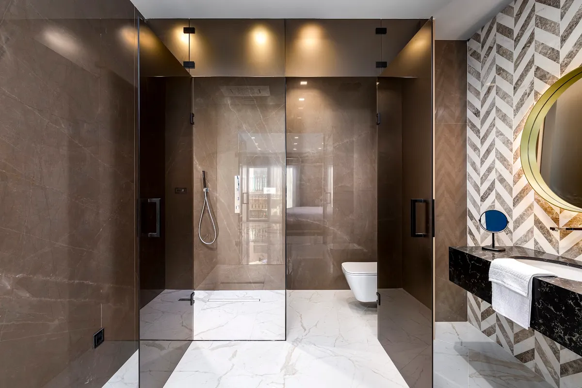 Lure Hotel & Spa, Mellieha interior view