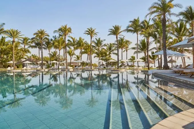 LUX Belle Mare, Belle Mare interior view