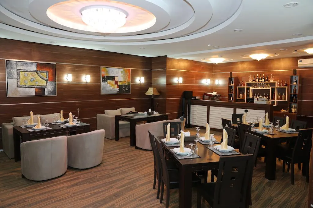 Luxe Lankaran Hotel, Lankaran interior view