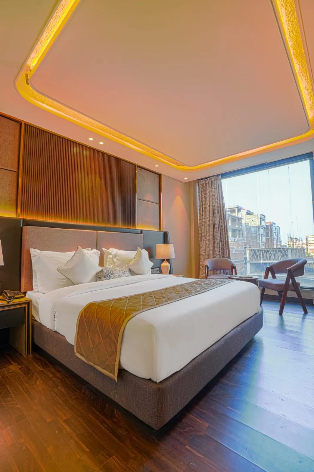 LUXE STAYZ SIGNATURE, Amritsar interior view