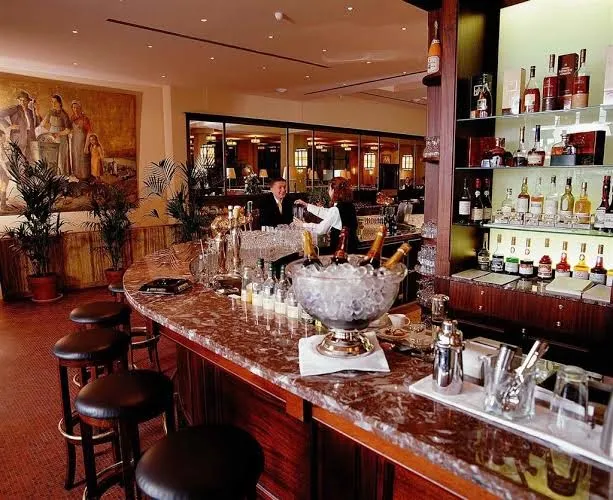 Luxembourg Marriott Hotel Alfa, Luxembourg City interior view