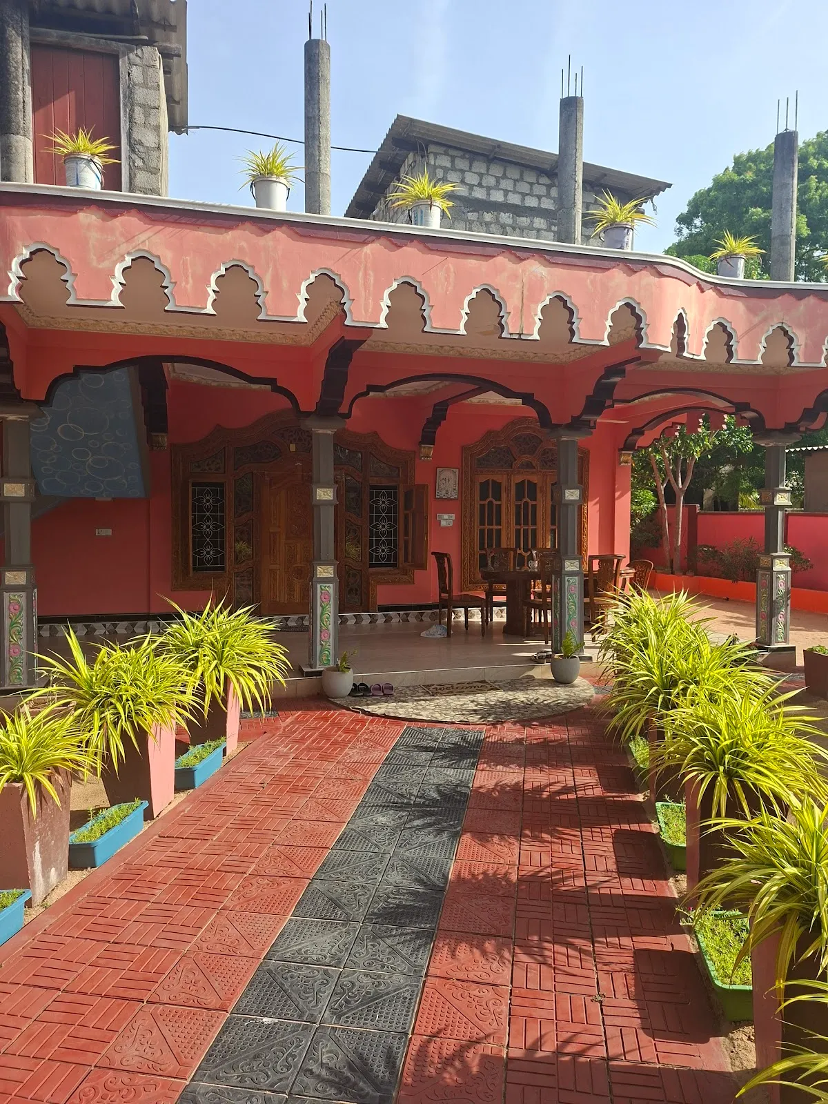 LUXMI RESORT TRINCOMALEE, Trincomalee interior view