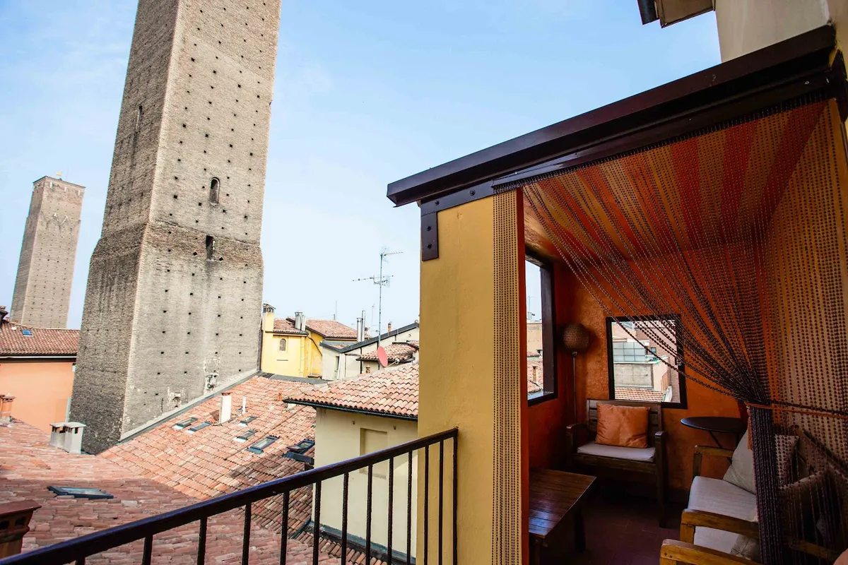 Luxury B&B Casa Faccioli & Wellness, Bologna interior view
