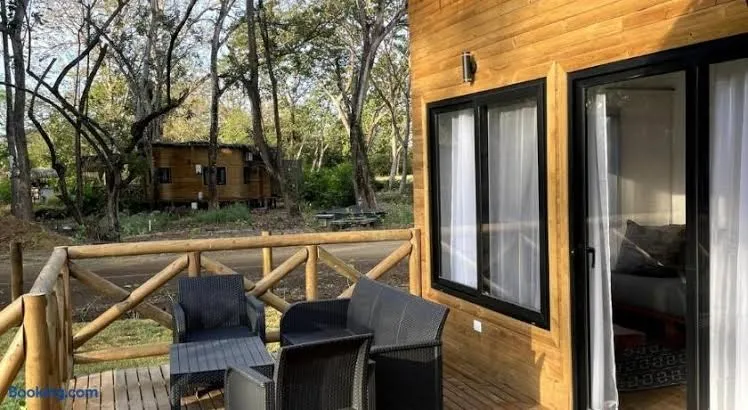 Luxury Cabin Playa Venao - Hidden Getaway - Two-Bedroom House, Pedasi interior view