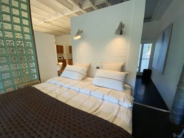 Luxury loft downtown Geneva, Geneva interior view