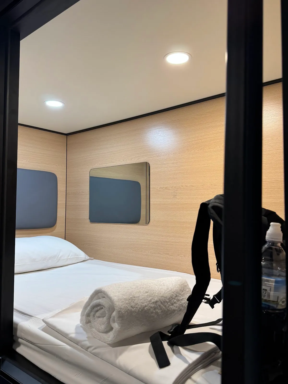LyLo Brisbane, Brisbane interior view