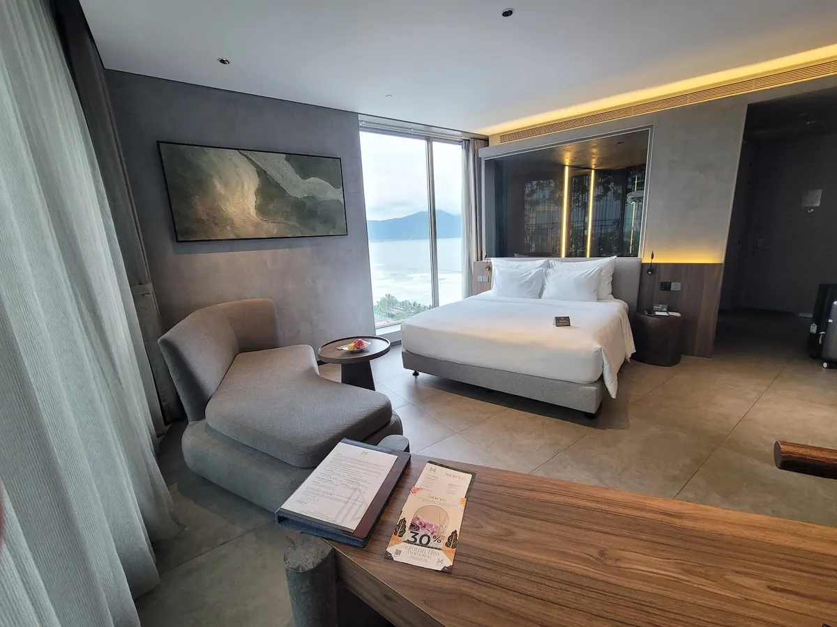 M Hotel Da Nang, Da Nang interior view