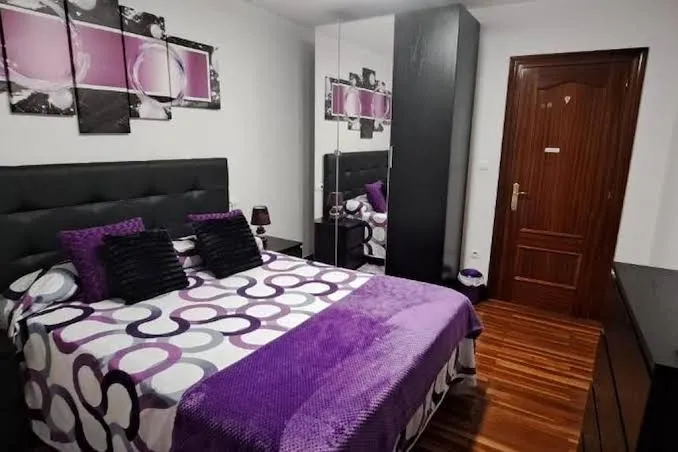 M&N Apartamento Bilbao, Bilbao interior view