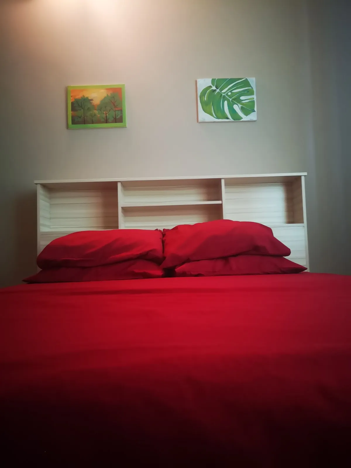 Maagali Inn, Maafushi interior view