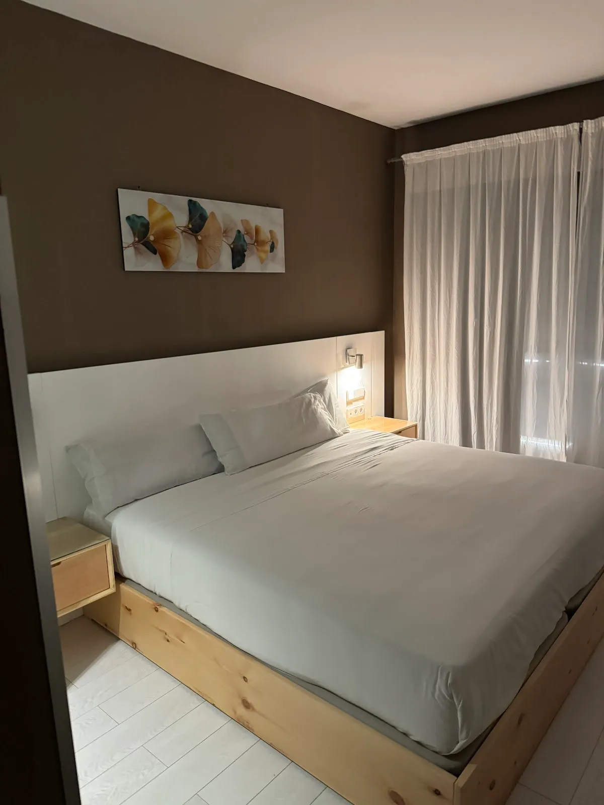 Magno Suites Exclusive Hotel & Restaurant, Malabo interior view