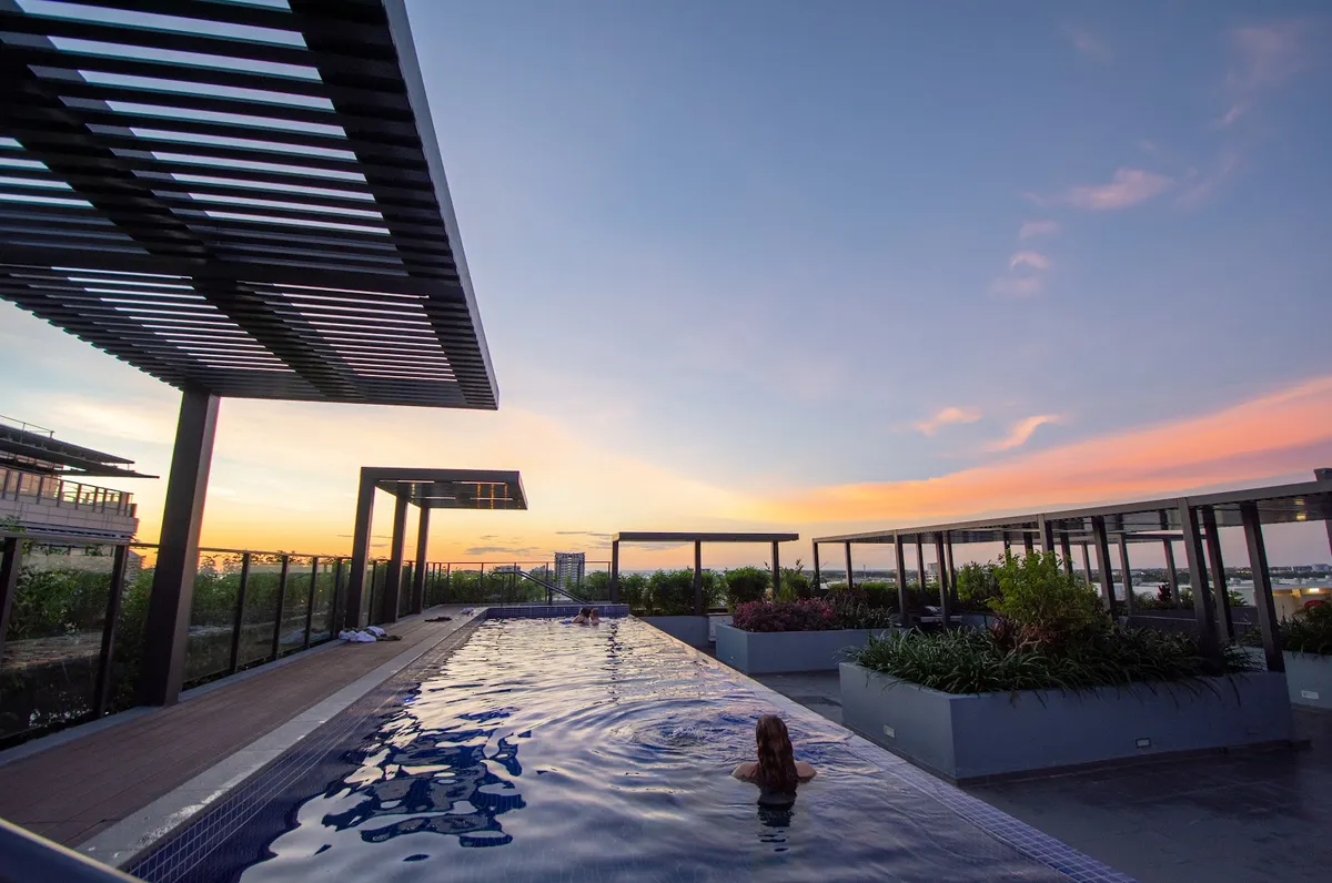 Magnum Serviced Apartments Darwin, Darwin interior view