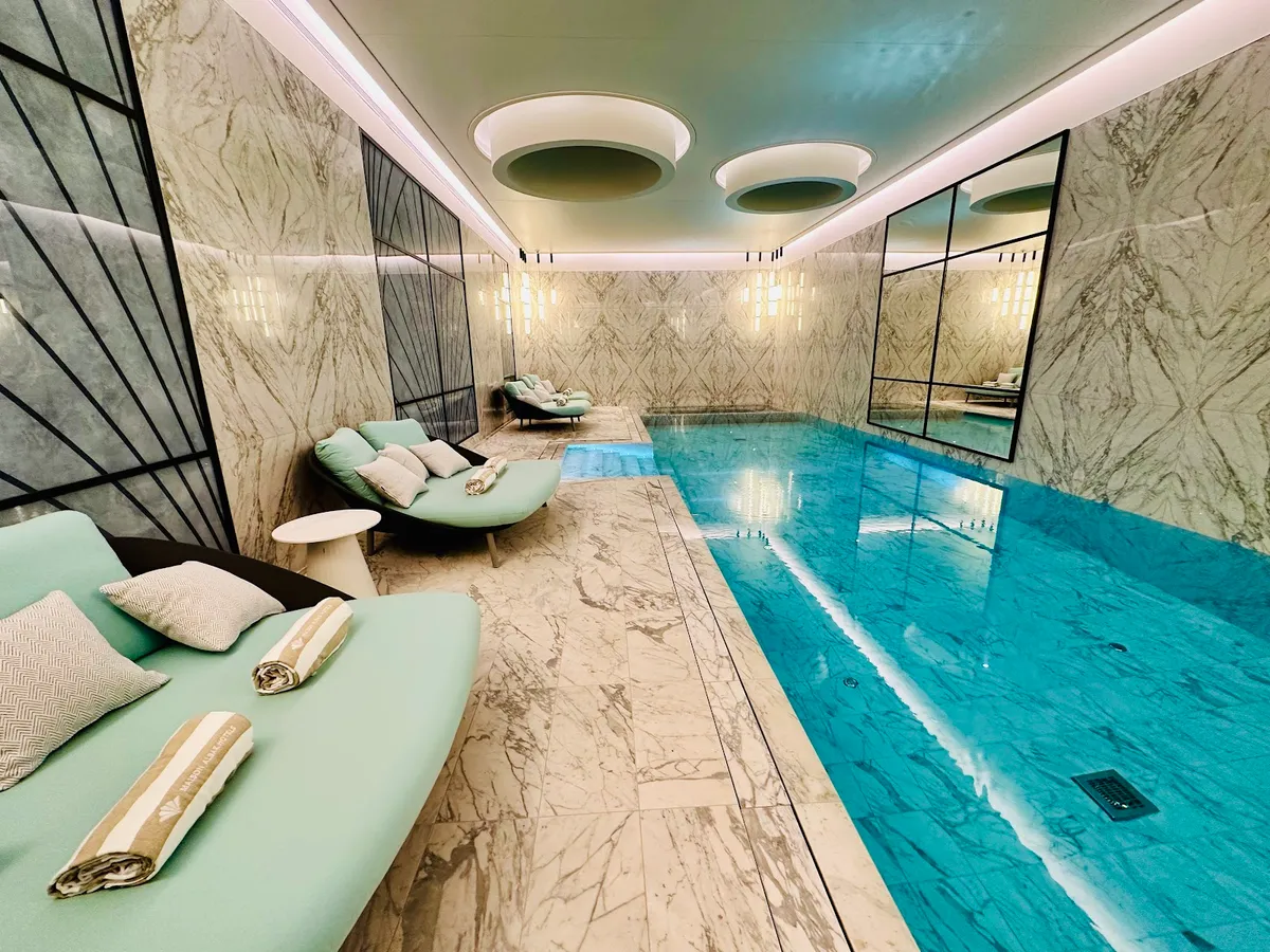 Maison Albar - Le Victoria, Nice interior view