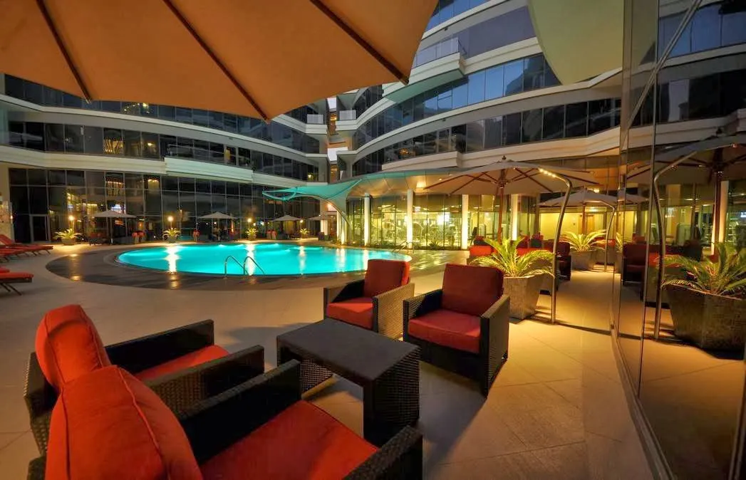 Majestic Arjaan by Rotana, Muharraq interior view