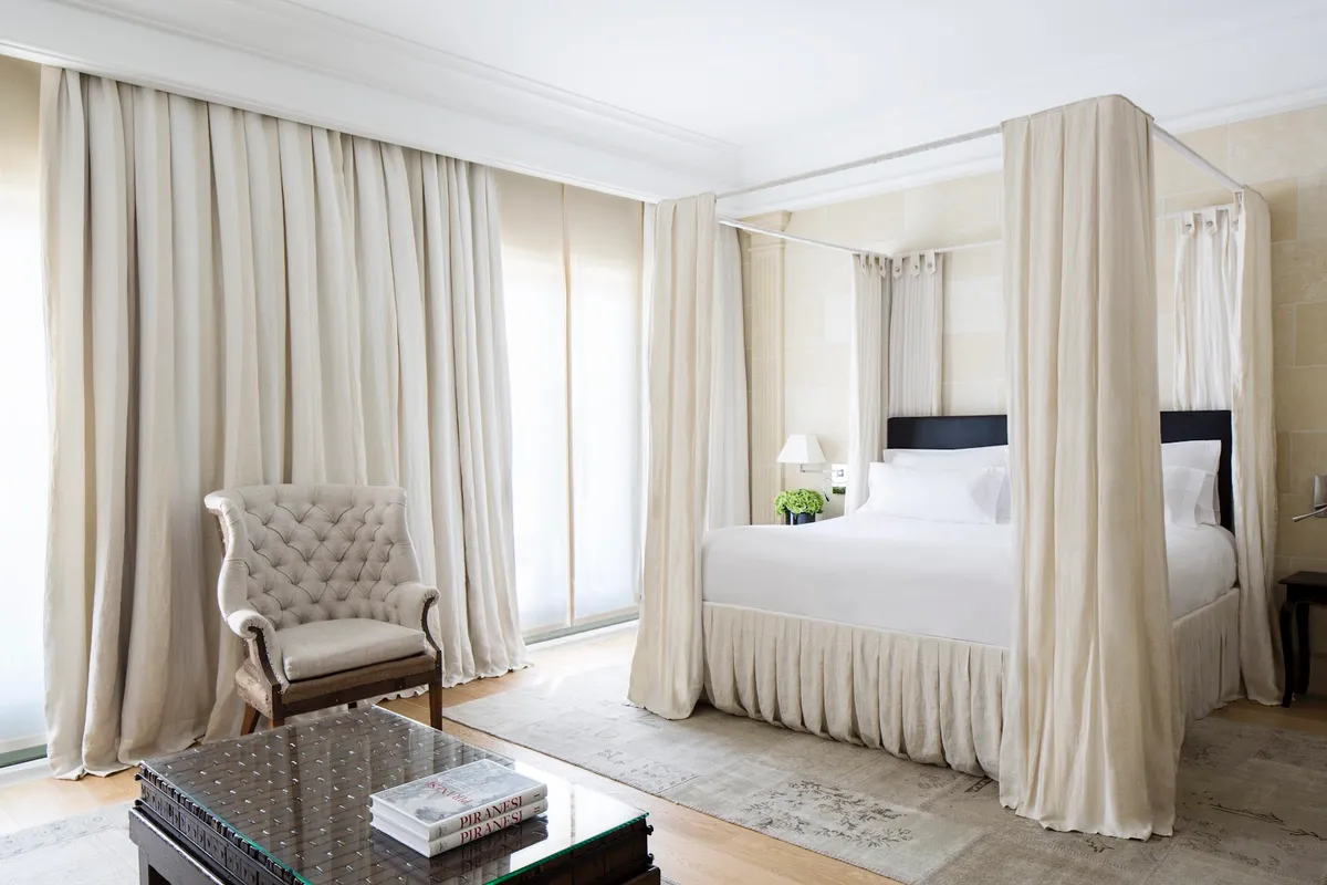 Majestic Hotel & Spa Barcelona, Barcelona interior view