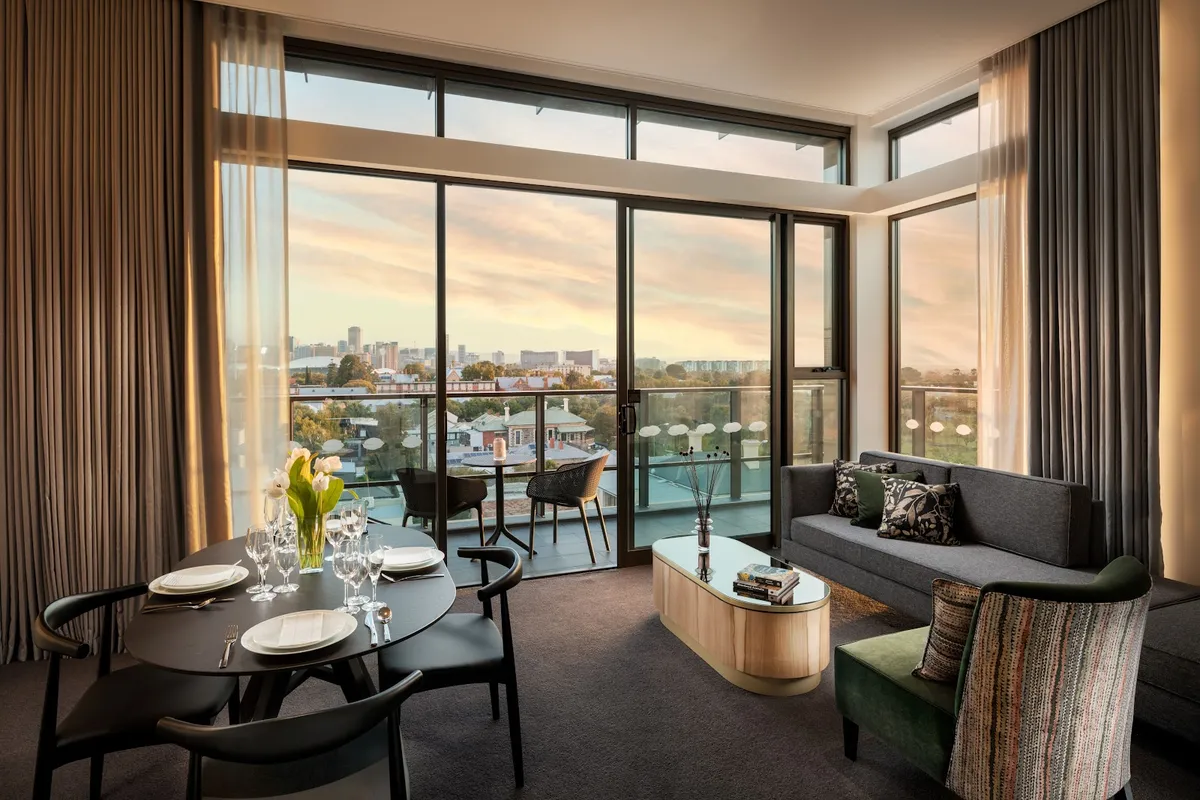 Majestic M Suites, Adelaide interior view