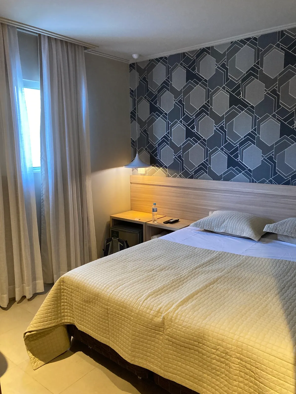 Mako´s Hotel, Encarnacion interior view