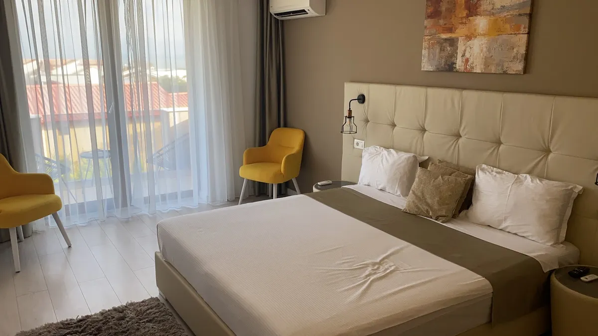 Mamaia Moments Villa, Constanta interior view