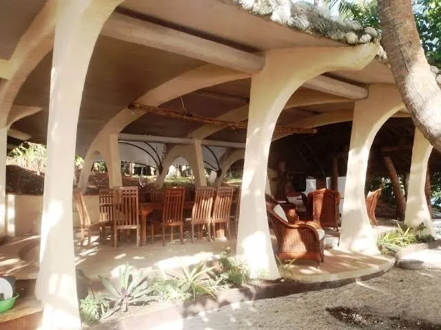 Mandala Island Resort, Vavau interior view