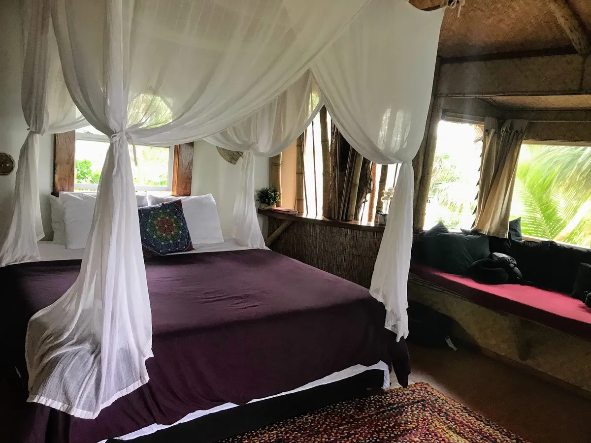 Mandala Resort, Vavau interior view