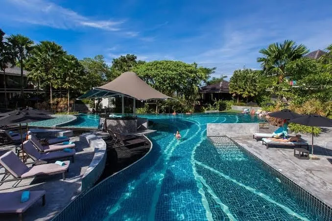 Mandarava Resort & Spa, Phuket interior view