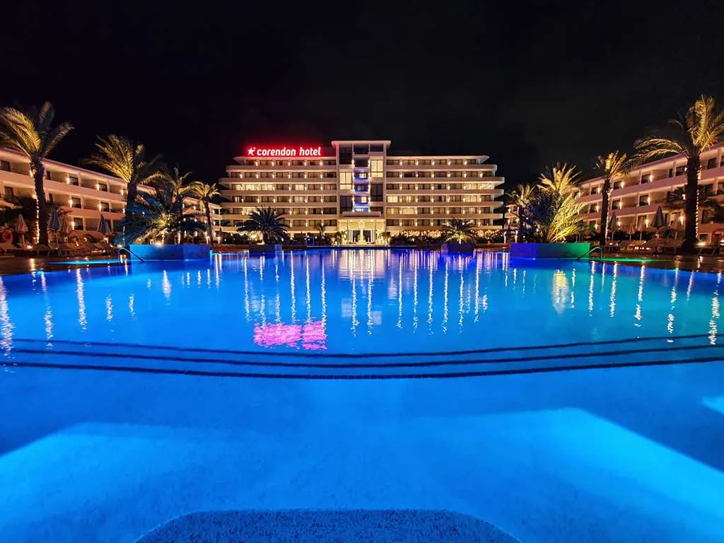 Mangrove Beach Corendon Curacao All-Inclusive Resort, Curio by Hilton, Willemstad interior view
