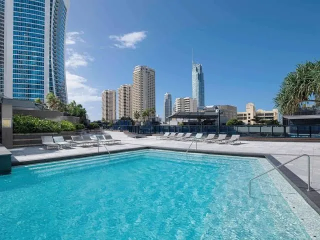 Mantra Circle on Cavill, Gold Coast interior view