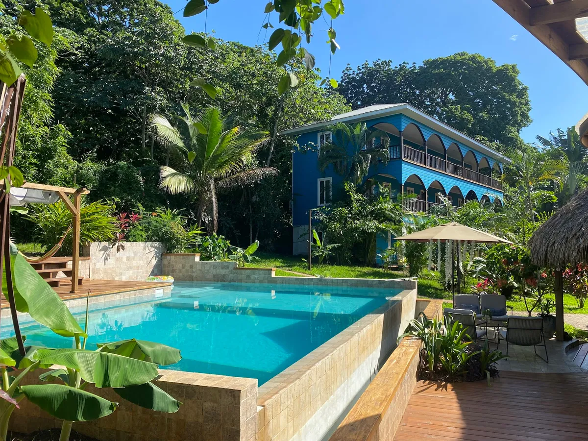 MANURII Garden - Adults Only, Utila interior view