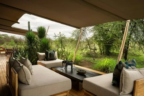 Mapito Safari Camp, Serengeti, Autograph Collection, Serengeti interior view