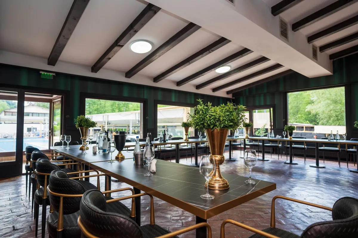 Marabou Resort, Brasov interior view
