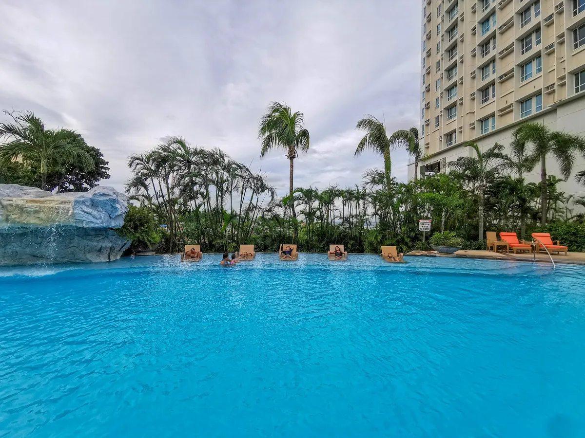 Marco Polo Plaza Cebu, Cebu interior view