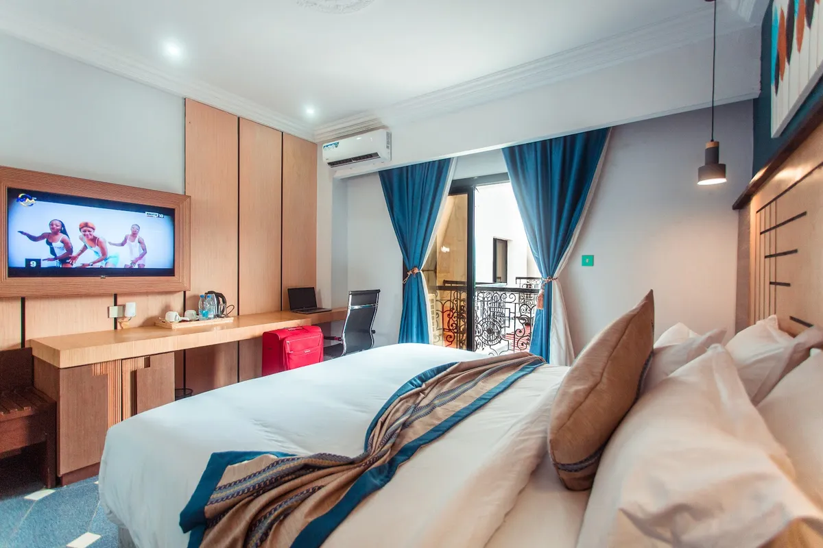 Marcsons Hotels and Resorts, Limbe interior view