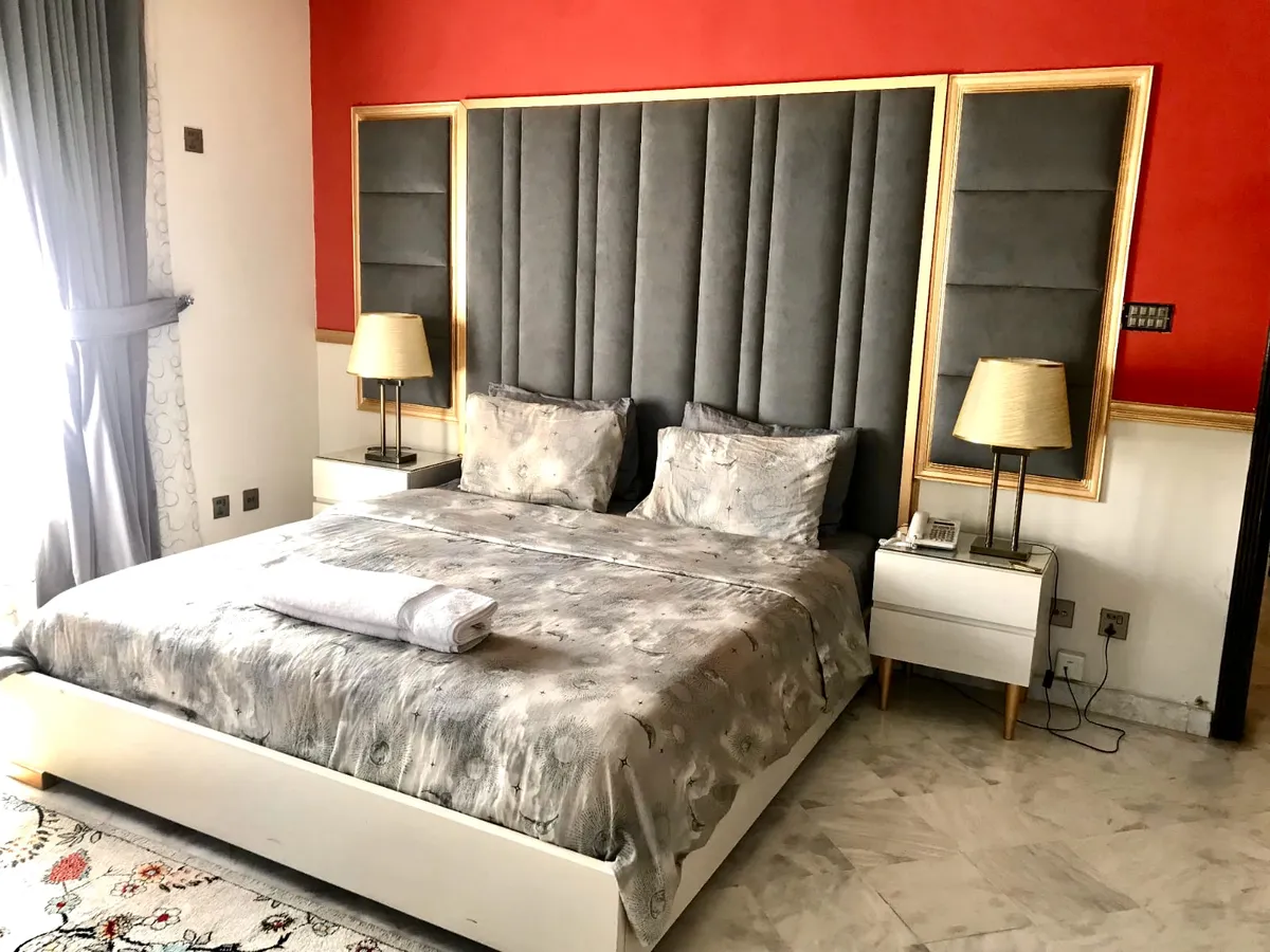 MARGALLA Hills Residency Islamabad E-11/3, Islamabad interior view