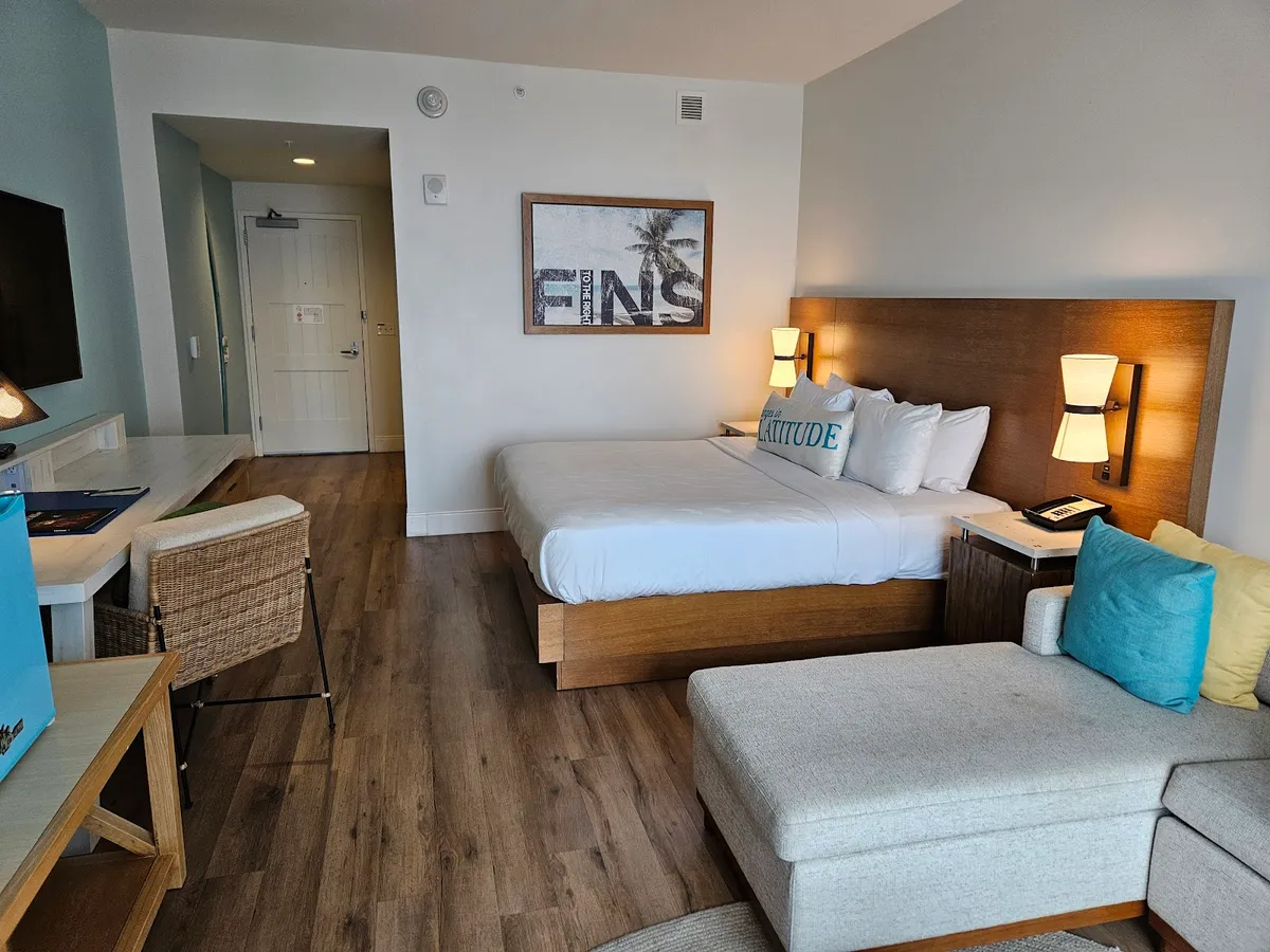 Margaritaville Hotel Nashville, Nashville interior view