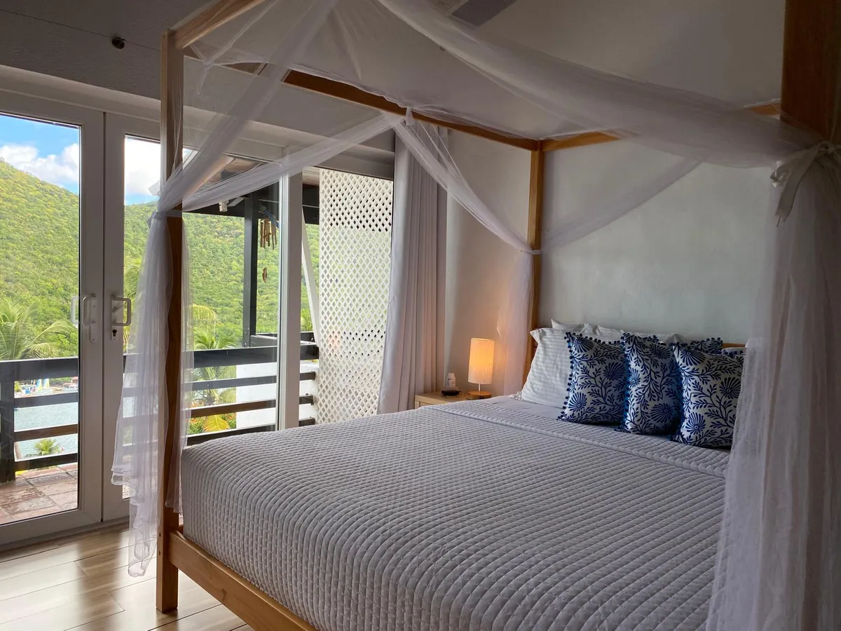 Marigot Palms Luxury Caribbean Apartment Suites, Castries interior view