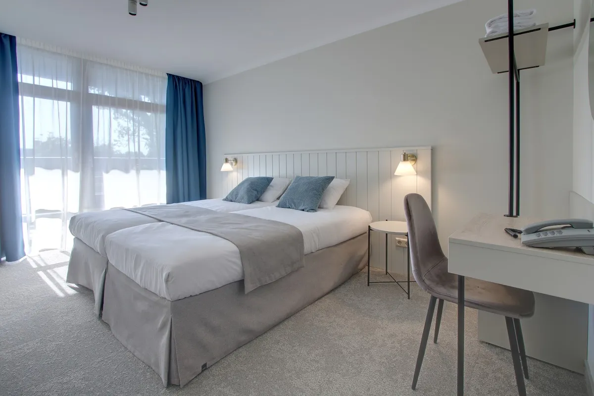 Marine Hotel Jūrmala, Jurmala interior view