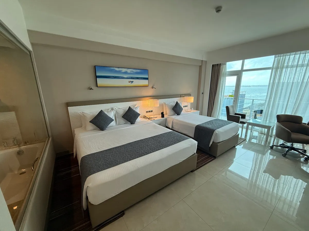 Marino Beach Colombo, Colombo interior view
