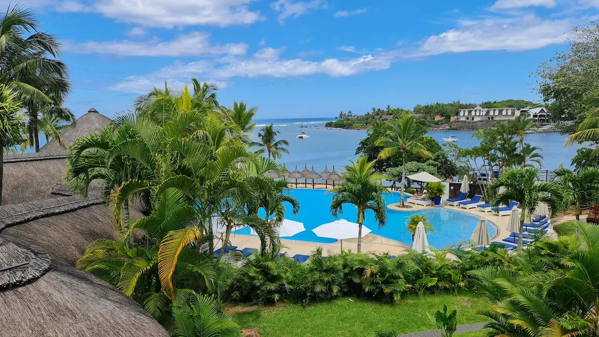 Maritim Resort & Spa Mauritius, Port Louis interior view