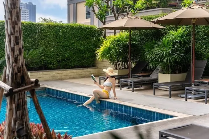 Marriott Executive Apartments Sukhumvit Park, Bangkok, Bangkok interior view