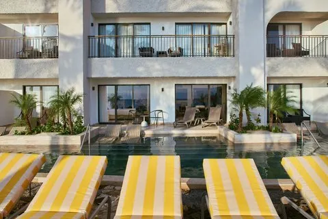 Marriott Puerto Vallarta Resort & Spa, Puerto Vallarta interior view