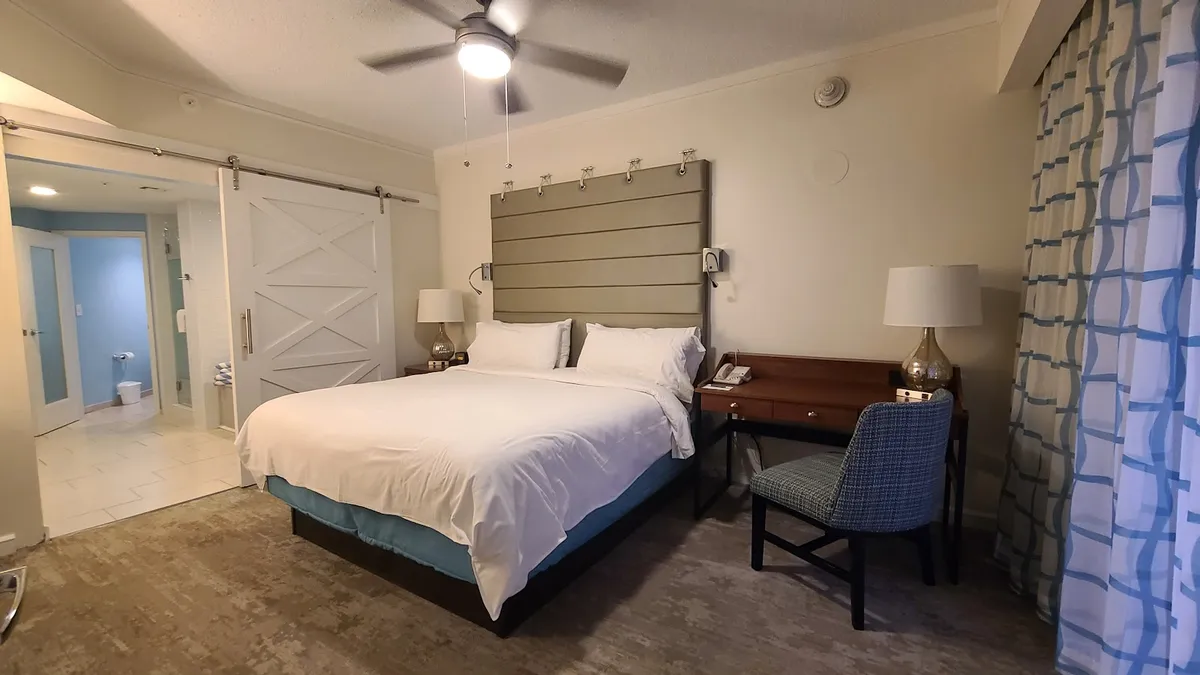 Marriott's Grande Ocean, Jolly Beach interior view