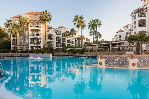 Marriott's Playa Andaluza, Marbella interior view