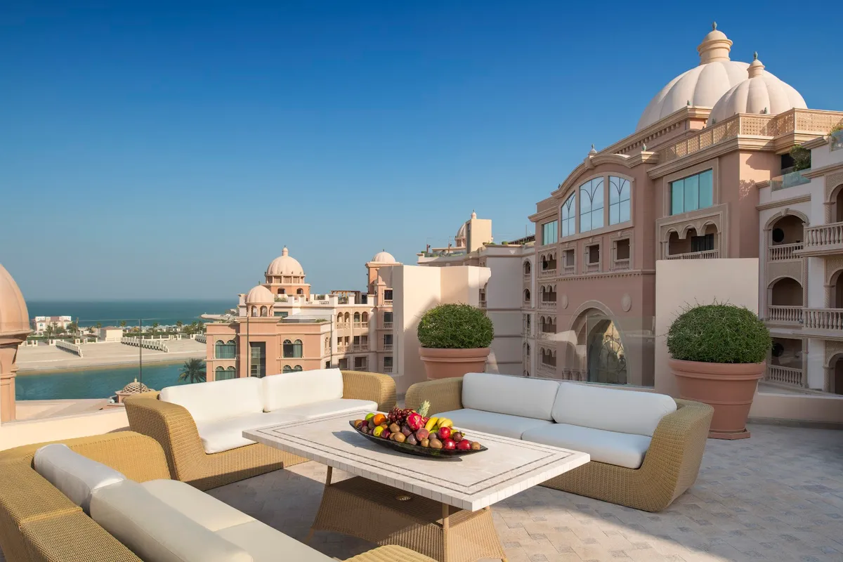 Marsa Malaz Kempinski, The Pearl - Doha, Lusail interior view